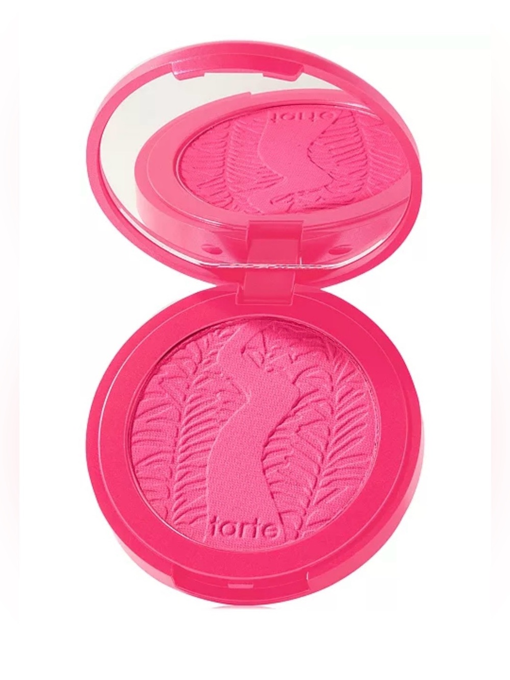 Tarte Amazon Clay 12-Hour Powder Blush -Big Ego -NEW-
